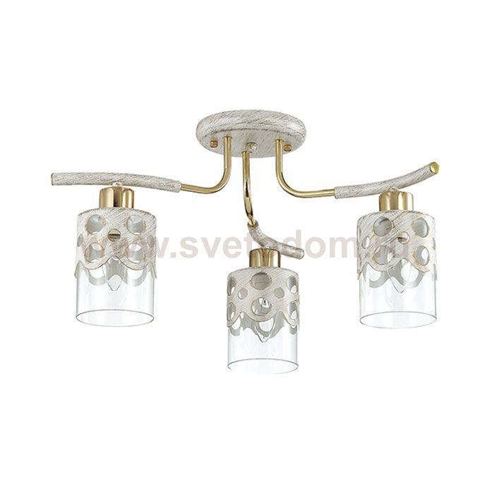 Люстра потолочная Lumion 3271/3C COLETT