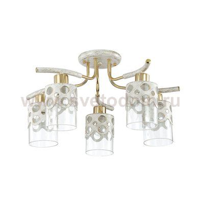 Люстра потолочная Lumion 3271/5C COLETT