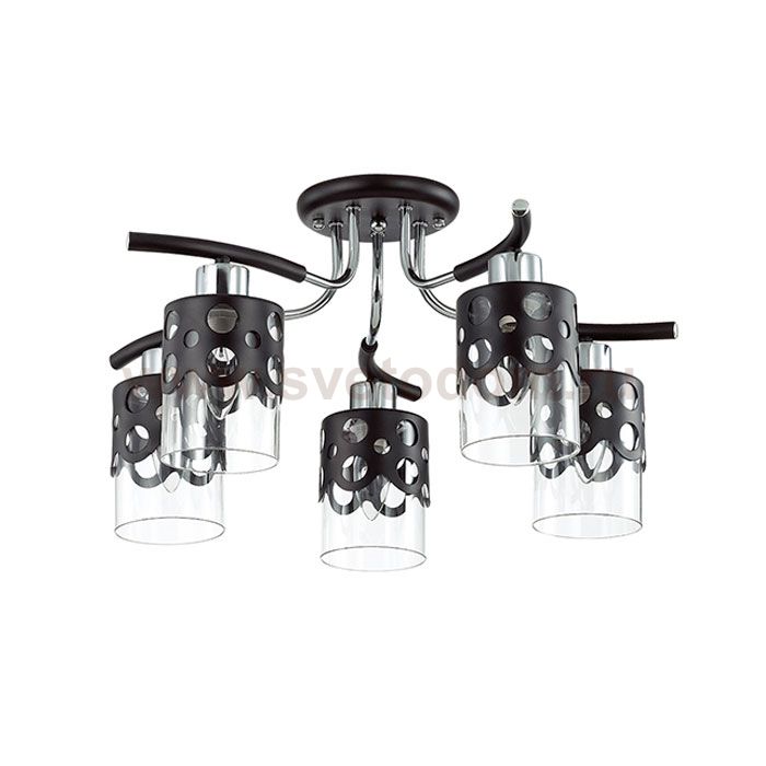 Люстра потолочная Lumion 3272/5C COLETT