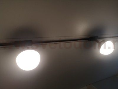 Светильник трековый светодиодный 7Вт Arte lamp A4565PL-1BK VIRGO черный