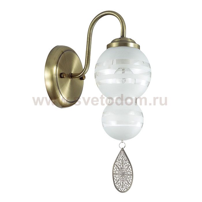 Настенный светильник бра Lumion 3273/1W PIRETTA