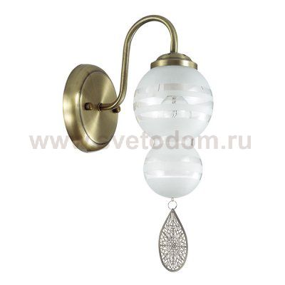 Настенный светильник бра Lumion 3273/1W PIRETTA