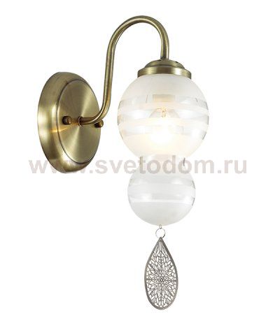 Настенный светильник бра Lumion 3273/1W PIRETTA