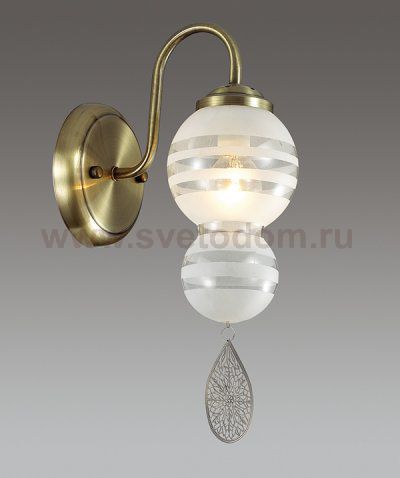 Настенный светильник бра Lumion 3273/1W PIRETTA