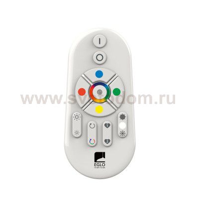 Пульт ДУ для управления системой освещения Eglo 32732