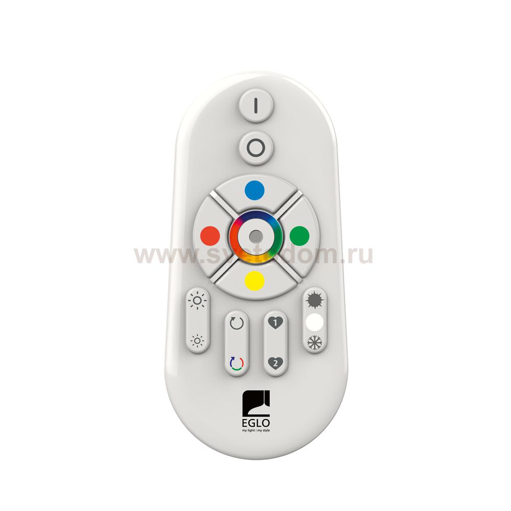 Пульт ДУ для управления системой освещения Eglo 32732