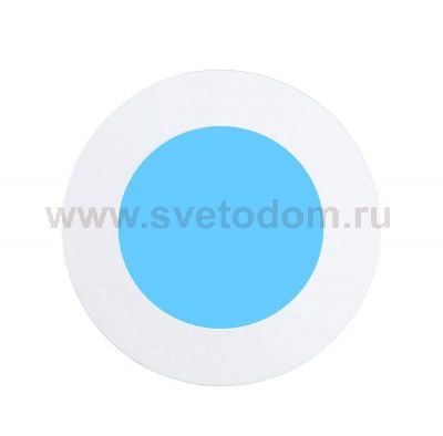 Светодиодная ультратонкая потолочная панель Eglo 32737 FUEVA-C