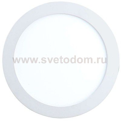 Светодиодная ультратонкая потолочная панель Eglo 32738 FUEVA-C