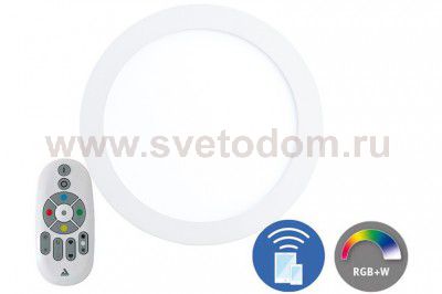 Светодиодная ультратонкая потолочная панель Eglo 32738 FUEVA-C