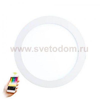 Светодиодная ультратонкая потолочная панель Eglo 32738 FUEVA-C