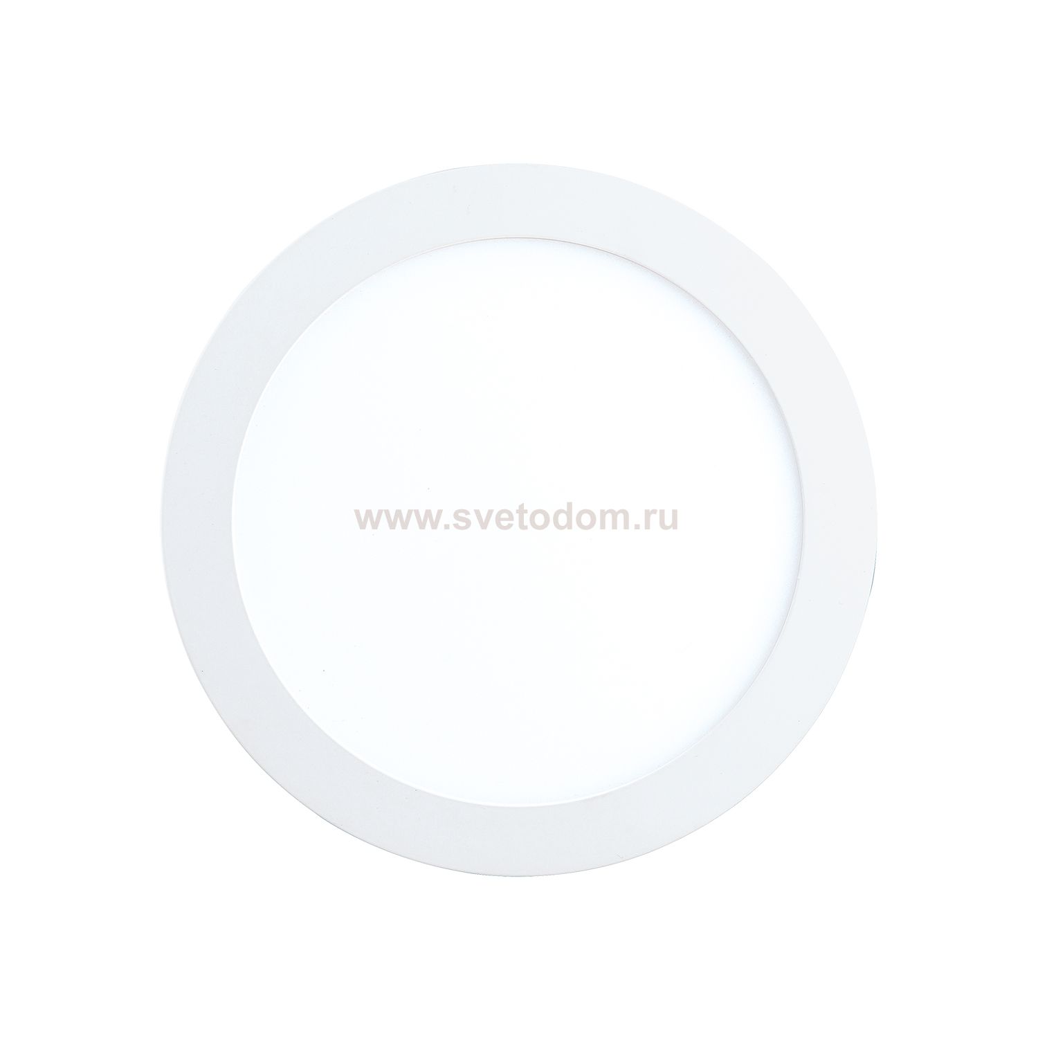 Светодиодная ультратонкая потолочная панель Eglo 32738 FUEVA-C