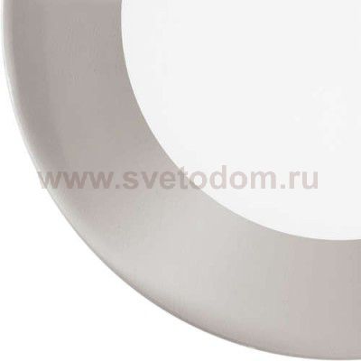 Светодиодная ультратонкая потолочная панель Eglo 32753 FUEVA-C