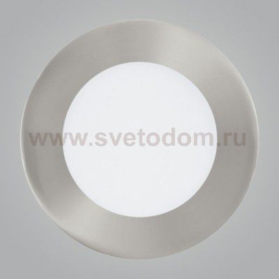 Светодиодная ультратонкая потолочная панель Eglo 32753 FUEVA-C