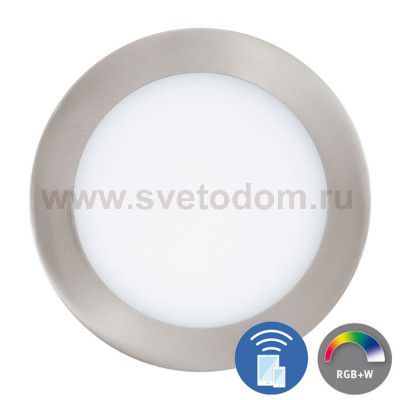 Встраиваемая светодиодная панель Eglo 32754 FUEVA-C