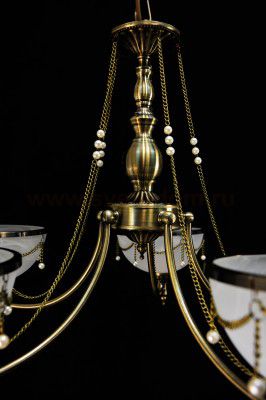 Люстра Odeon light 3278/5 PASCALLA