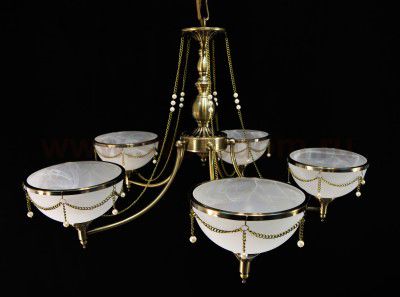 Люстра Odeon light 3278/5 PASCALLA