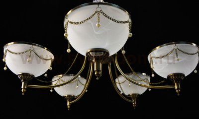 Люстра Odeon light 3278/5 PASCALLA