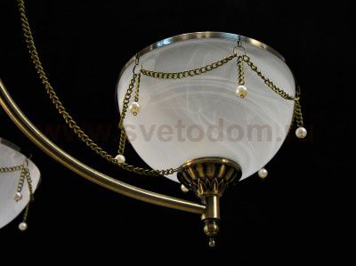 Люстра Odeon light 3278/5 PASCALLA