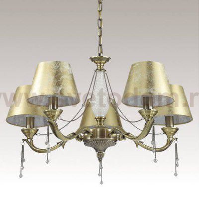 Люстра Odeon light 3279/5 FEMINA