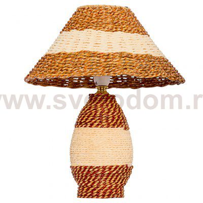 Настольная лампа 32799 BROWN Gerhort