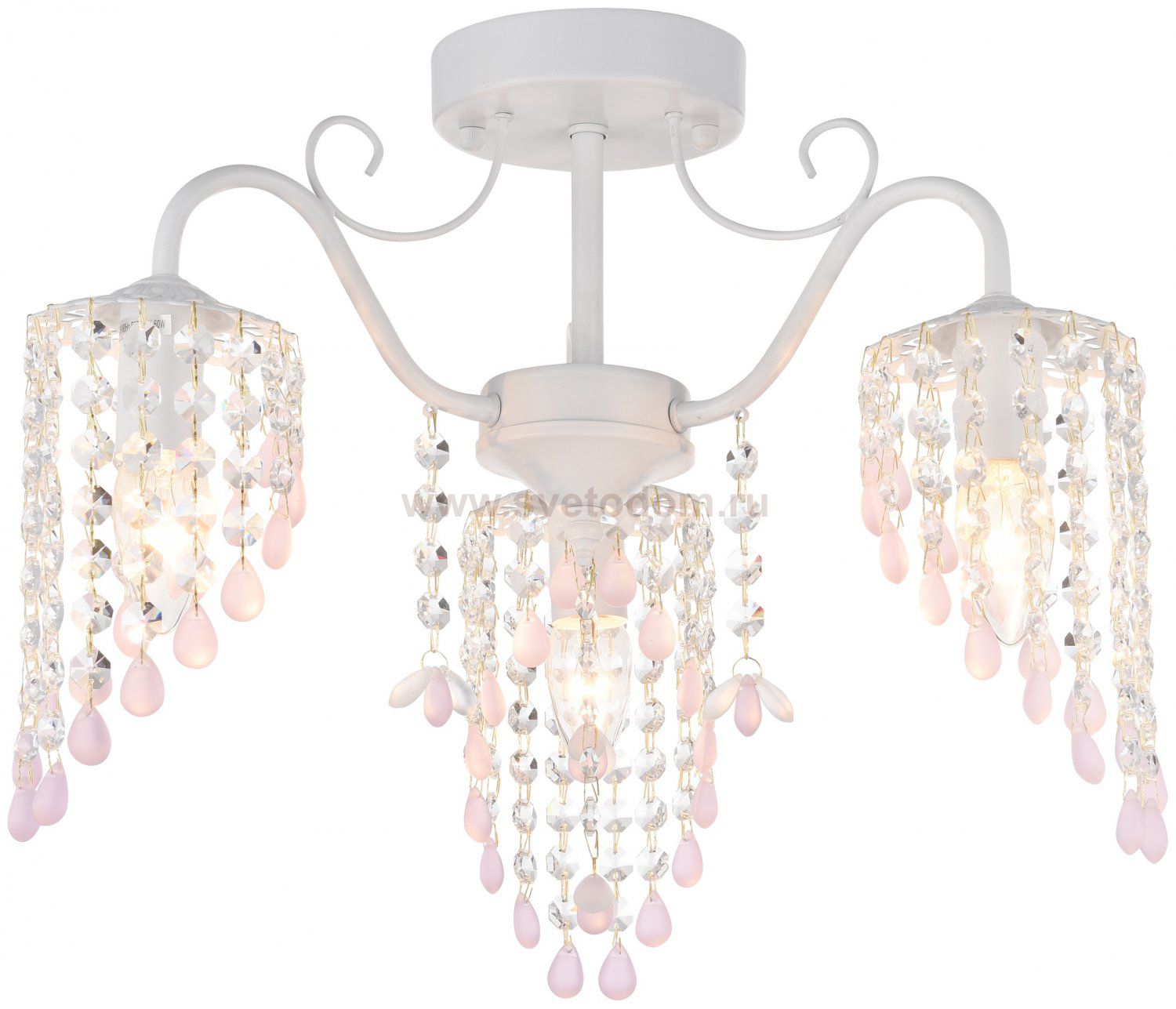 Светильник Velante 328-007-03