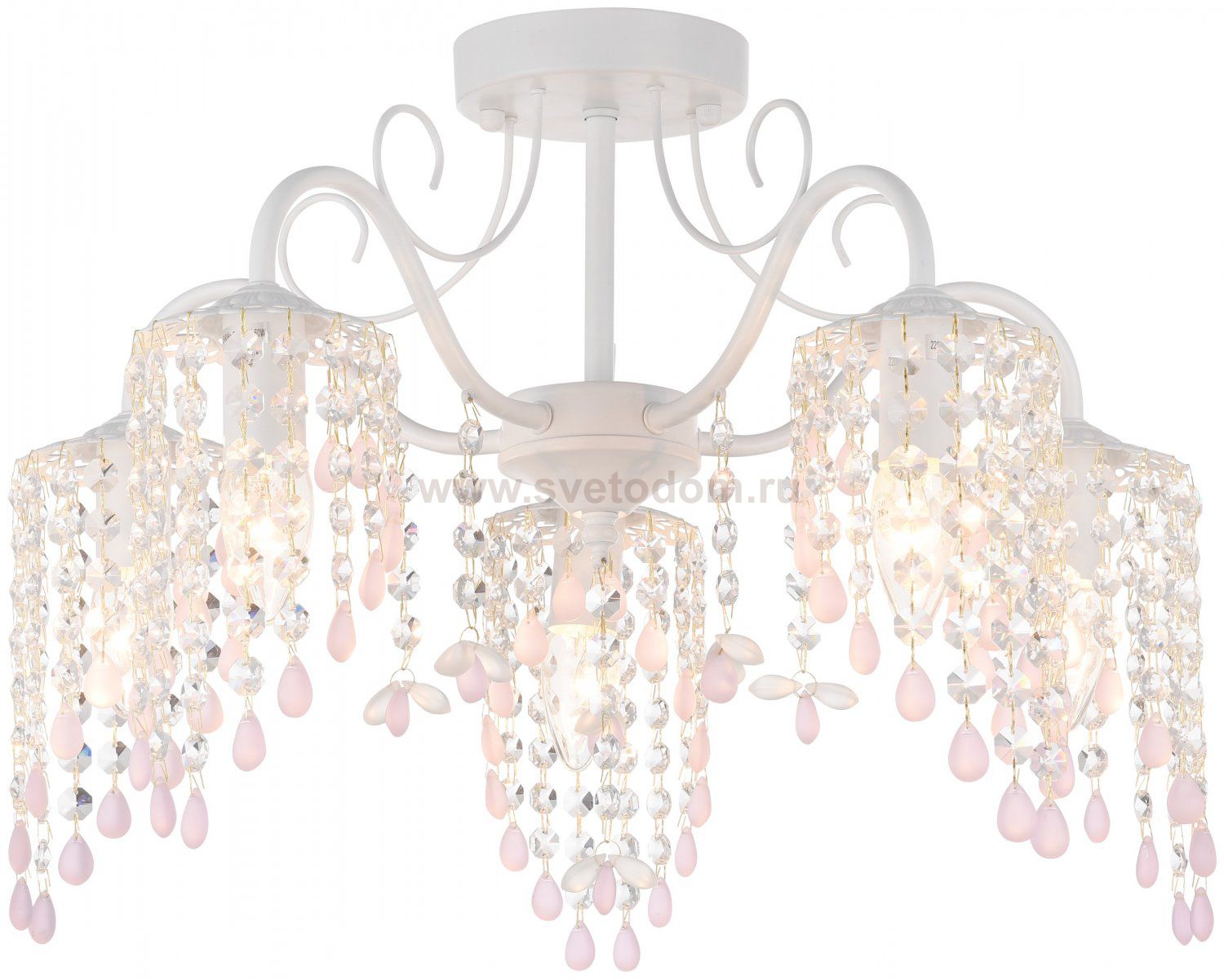 Люстра Velante 328-007-05