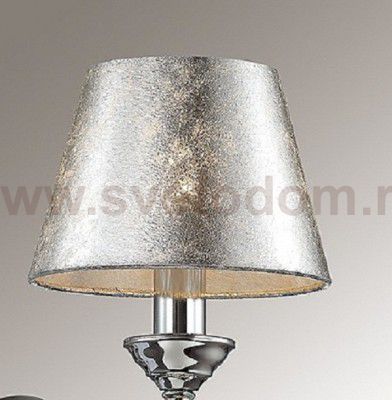 Светильник настенный бра Odeon light 3280/1W FEMINA