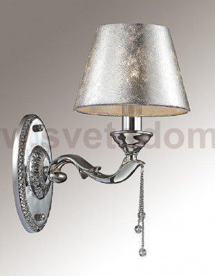 Светильник настенный бра Odeon light 3280/1W FEMINA