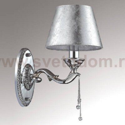 Светильник настенный бра Odeon light 3280/1W FEMINA