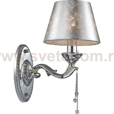 Светильник настенный бра Odeon light 3280/1W FEMINA