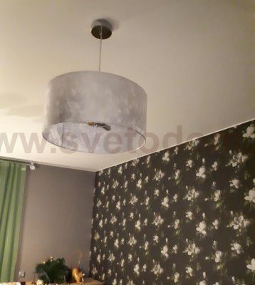 Светильник подвесной Odeon light 3280/3A FEMINA