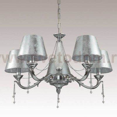 Люстра Odeon light 3280/5 FEMINA
