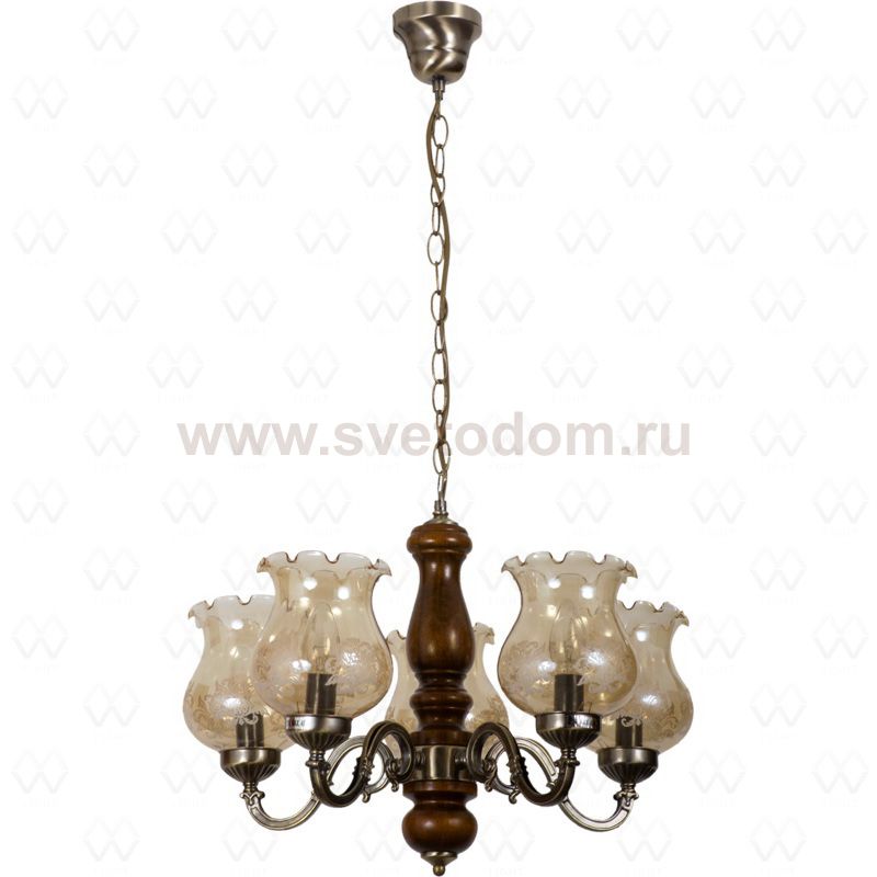 Люстра De markt 328010305 Глория