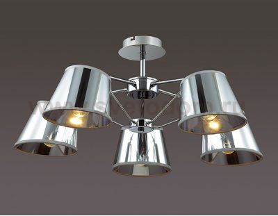 Люстра потолочная Lumion 3281/5C BARENSA