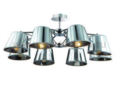 Люстра потолочная Lumion 3281/8C BARENSA