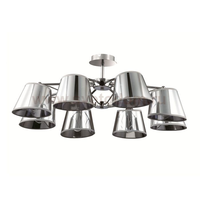 Люстра потолочная Lumion 3281/8C BARENSA