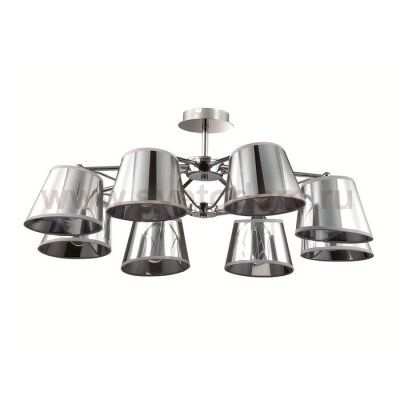Люстра потолочная Lumion 3281/8C BARENSA