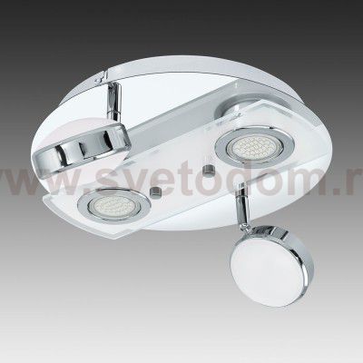 Светильник настено-потолочный светодиодный SALTO Eglo 32828