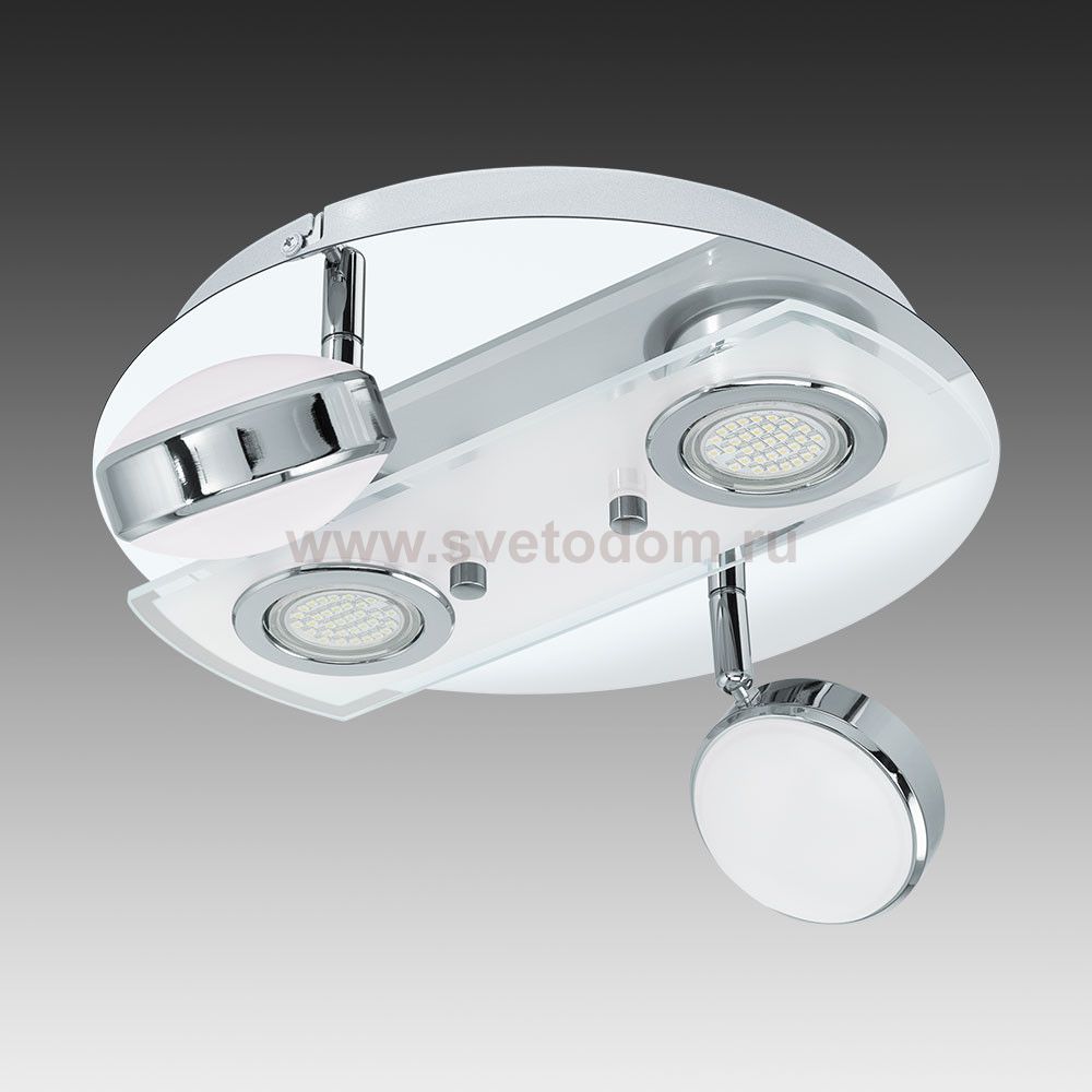 Светильник настено-потолочный светодиодный SALTO Eglo 32828