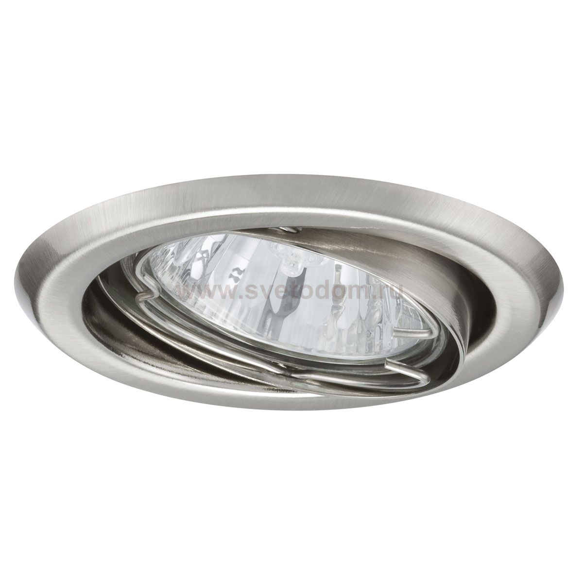 Paulmann 3282 NP Trend EBL Set schw 5x20W GU5,3 Eis-g