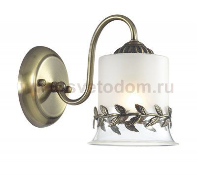 Настенный светильник бра Lumion 3283/1W PAOLINA
