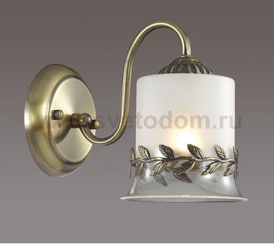 Настенный светильник бра Lumion 3283/1W PAOLINA