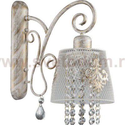 Светильник настенный бра Odeon light 3284/1W CATALINA