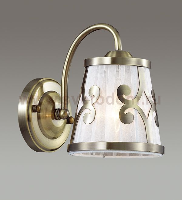 Настенный светильник бра Lumion 3285/1W FETIDA