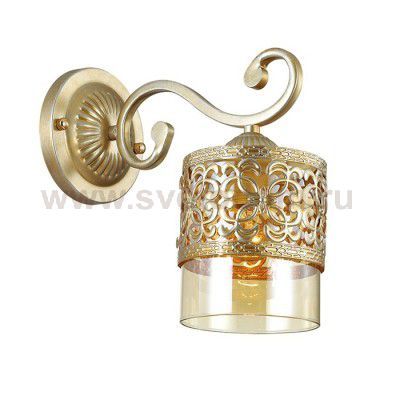 Светильник настенный бра Lumion 3286/1W ZARLINA