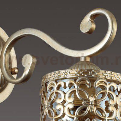 Светильник настенный бра Lumion 3286/1W ZARLINA