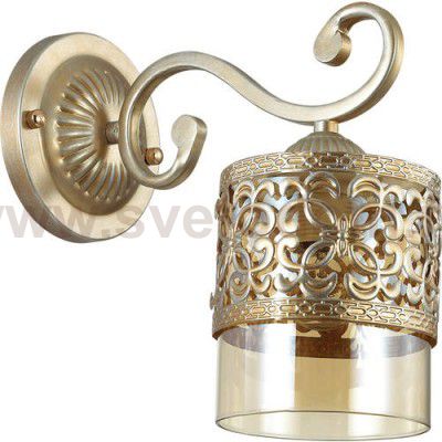 Светильник настенный бра Lumion 3286/1W ZARLINA