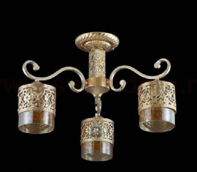 Люстра потолочная Lumion 3286/3C ZARLINA