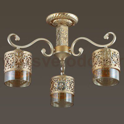 Люстра потолочная Lumion 3286/3C ZARLINA