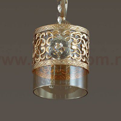 Люстра потолочная Lumion 3286/3C ZARLINA